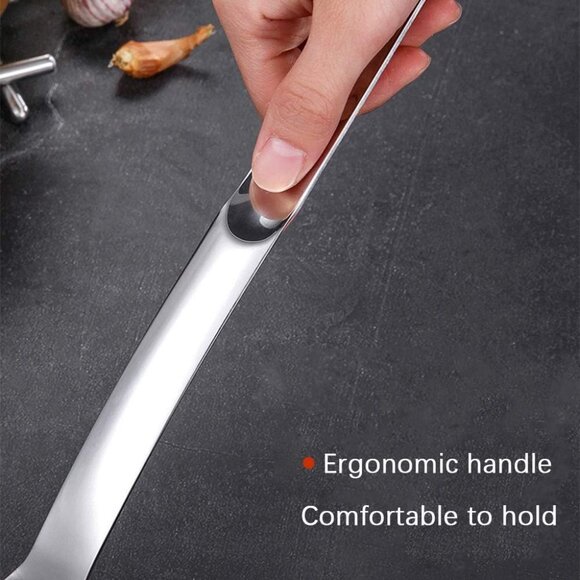 Stainless Steel Oil Separator Soup Ladle fat & Gravy(1 Set) - Picture 7 of 8